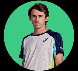 Alex de Minaur