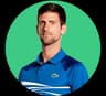 Novak Djokovic Logo