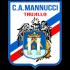 Carlos A. Mannucci Logo