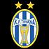KF Tirana Logo