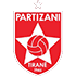 Partizani Logo