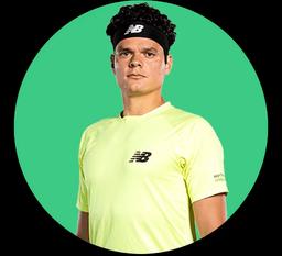 Milos Raonic