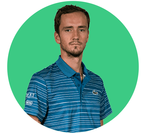 Daniil Medvedev