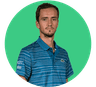 Daniil Medvedev Logo