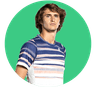 Alexander Zverev Logo