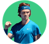 Andrey Rublev Logo