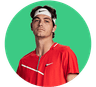 Taylor Fritz Logo