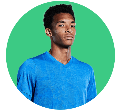 Felix Auger-Aliassime