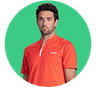 Matteo Berrettini Logo