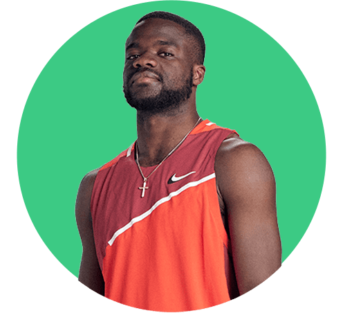 Frances Tiafoe