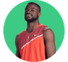 Frances Tiafoe Logo