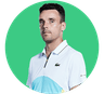 Roberto Bautista Agut Logo