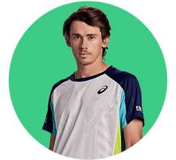 Alex de Minaur