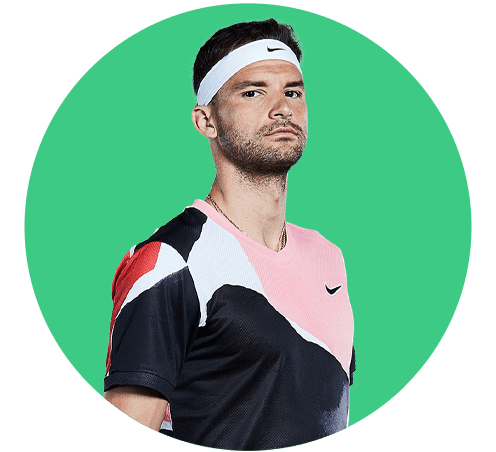 Grigor Dimitrov