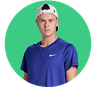 Holger Rune Logo
