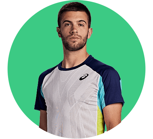 Borna Coric