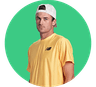 Tommy Paul Logo