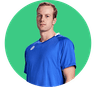 Botic van de Zandschulp 🇳🇱 Logo