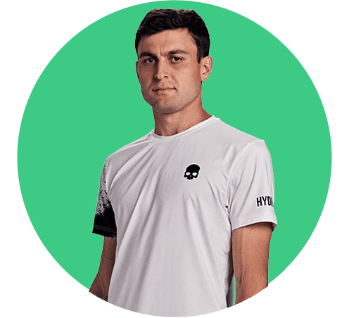 Aslan Karatsev 🇷🇺