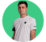 Aslan Karatsev 🇷🇺 Logo
