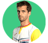 Albert Ramos-Vinolas Logo