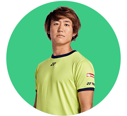 Yoshihito Nishioka 🇯🇵