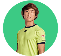 Yoshihito Nishioka 🇯🇵