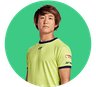Yoshihito Nishioka 🇯🇵 Logo