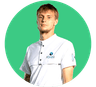 Alexander Bublik Logo