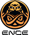 ENCE Logo