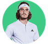 Stefanos Tsitsipas Logo