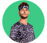 Corentin Moutet Logo