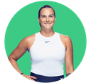 Aryna Sabalenka