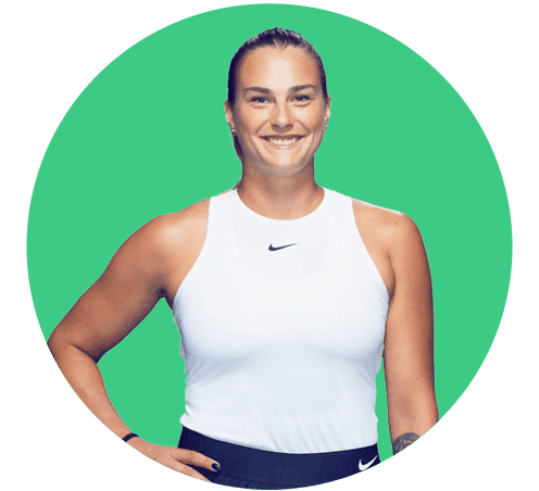 Aryna Sabalenka