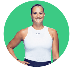 Aryna Sabalenka