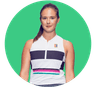 Daria Kasatkina Logo
