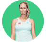 Danielle Collins Logo