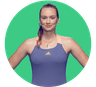 Elena Rybakina Logo