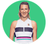 Victoria Azarenka Logo