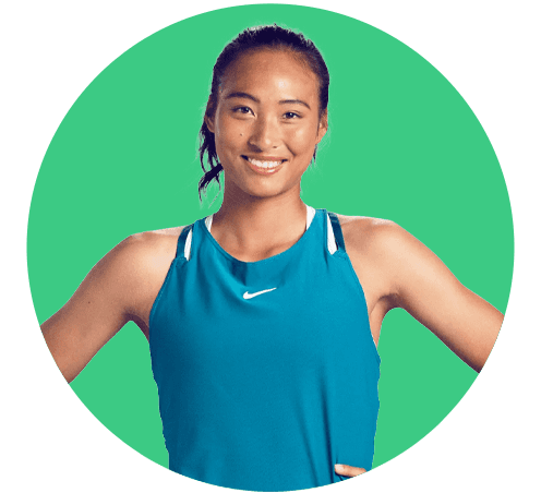 Zheng Qinwen