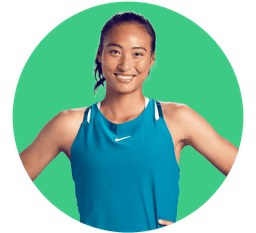 Zheng Qinwen