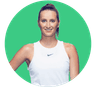Marketa Vondrousova Logo