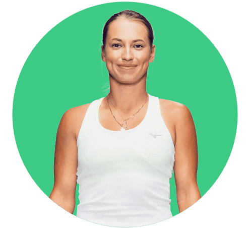 Yulia Putintseva 🇰🇿