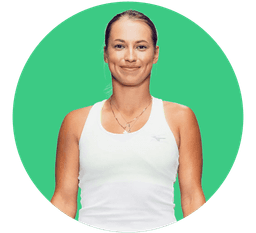 Yulia Putintseva 🇰🇿
