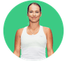 Yulia Putintseva 🇰🇿 Logo