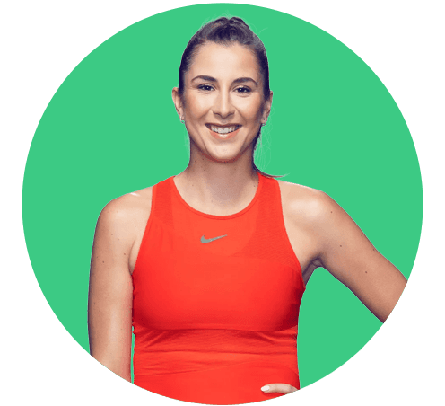Belinda Bencic 🇨🇭