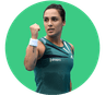 Martina Trevisan 🇮🇹 Logo
