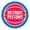 Detroit Pistons Logo