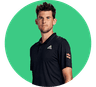 Dominic Thiem Logo