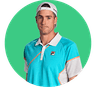 John Isner 🇺🇸 Logo
